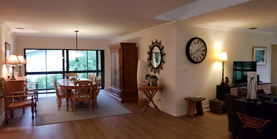 Dining Room Area